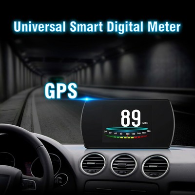 heads on display digital car speedometer heads on display digital car speedometer