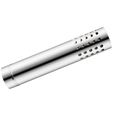 CANNA 1pc 60/70/80mm Acciaio Inox Canna Fumaria Stufa Ofenknie Arco 90° Tubo Camino 