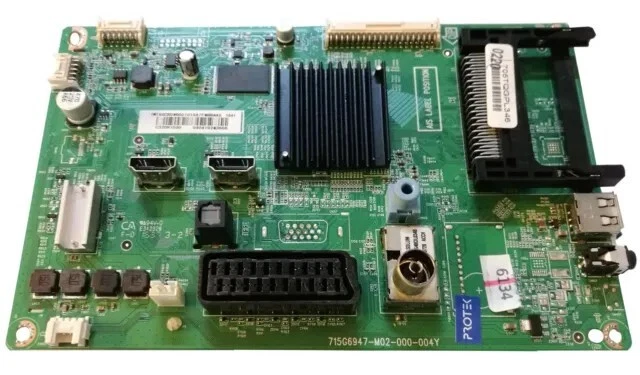 Motherboard TV PHILIPS 65PUS7906/12 715GB868 M0B B05 004Y