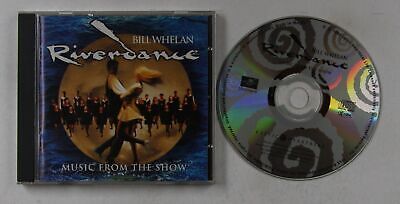 Bill Whelan Riverdance (Music From The Show) EU CD Folk Celtic
