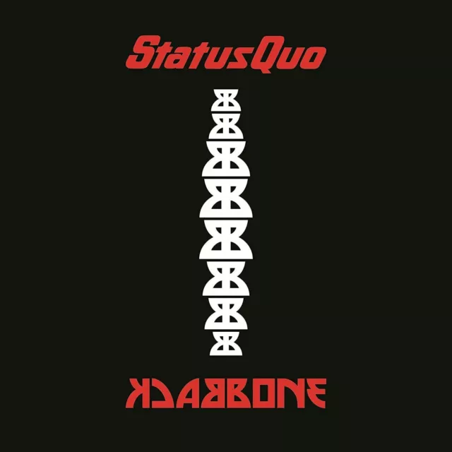 Status Quo - Backbone (CD) - Brand New & Sealed Free UK P&P