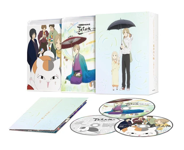 Sound Theater × Natsume Friends Book-Chapter of Obsoles 2018 ~ (Complete Produ