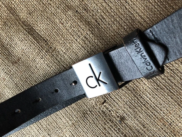 ck belts mens uk