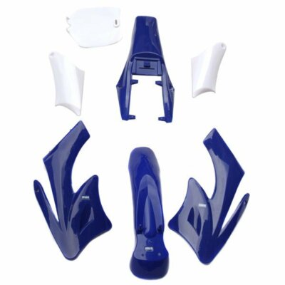 KXD HMParts Kxd Scarico Mini Tasca Bici 2 Tempi 