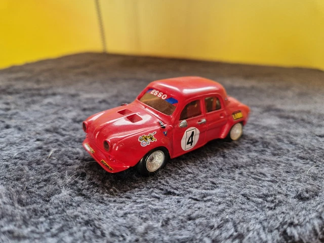 Renault Dauphine Proto Queron - DM Modèles - Résine 1/43 - Pièce Unique