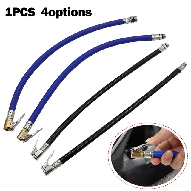 9.5mm/0.38inch Tire Inflation Tube Inflation Tube Placement Stainless Steel