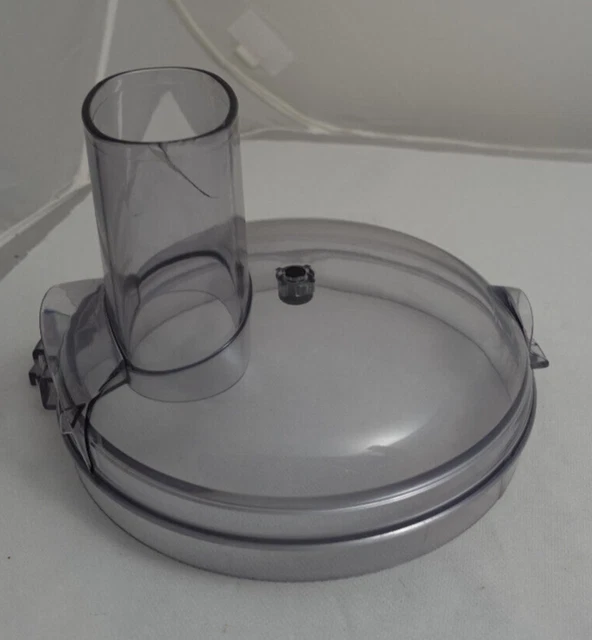 Robot De Cuisine WMF Profi Plus - 1000 W, Bol 5 L, Bol Verre 0,8 L - 8 Vitesses, Agitateur Planétaire - Pour Pâtes, Gâteaux, Smoothies - 9