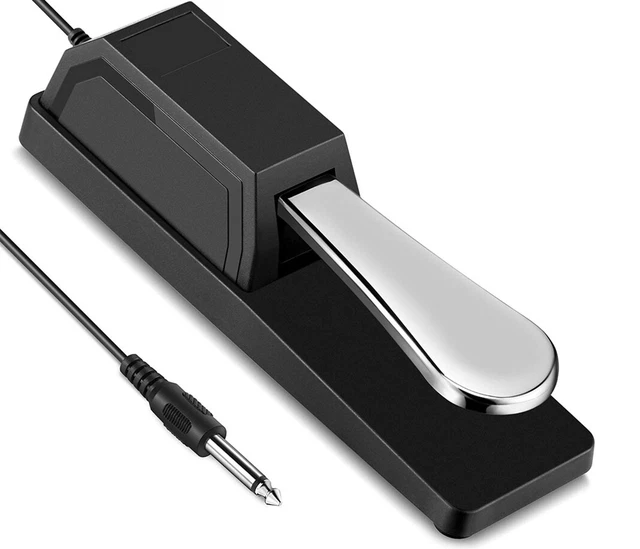 Electric piano foot shop pedal