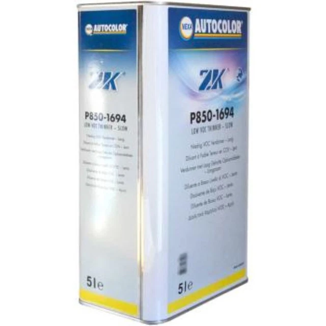 Nexa 2K HS diluitore lungo 850-1694 5 litri