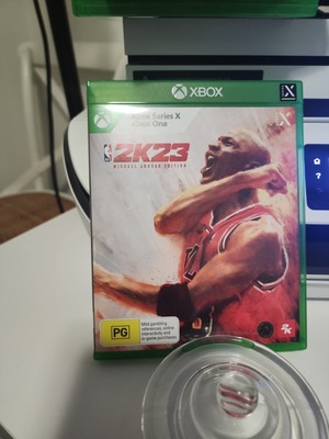 xbox michael jordan edition