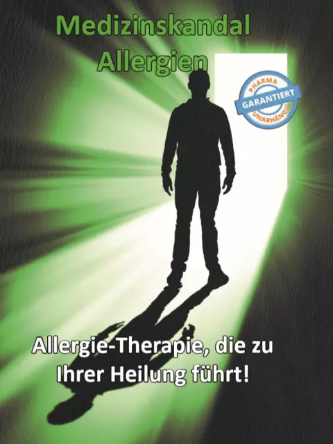 Medizinskandal Allergien (geb. Buch) - Thomas Chrobok