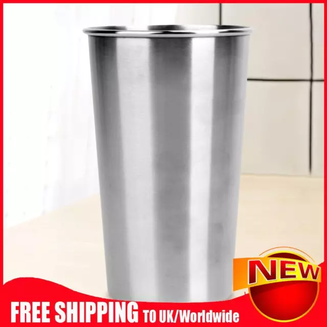 500ML Beer Coffee Tea Cups Durable Storage Cup Beautiful Outdoor Travel Supplies
