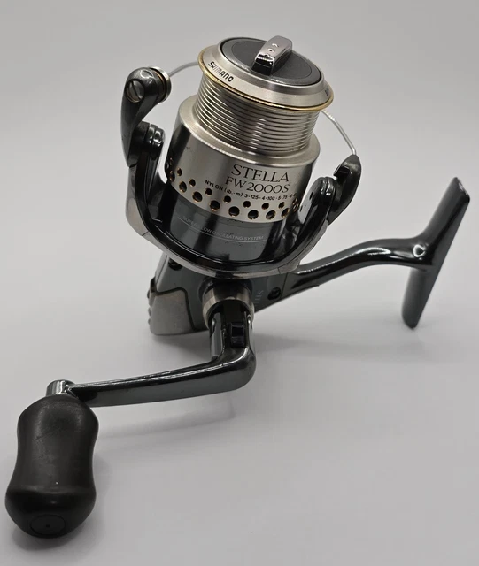 ステラ　FW 2000S 01ステラFW 2000S｜＠ベリーネット 日本最大新品中古釣具WEBショップ