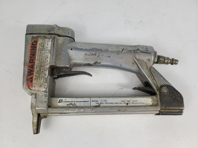 Paslode PI-N50 Pneumatic Air Stapler 94375 100 PSI