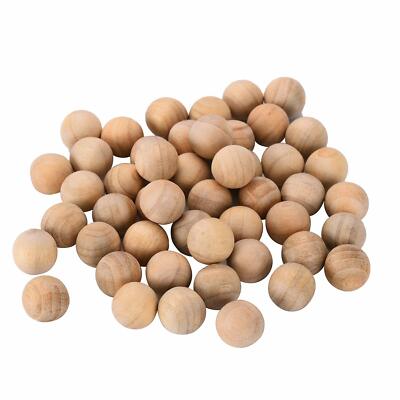Muffa umidità Guang-T Palline antitarme in Legno di Cedro 100% Biologico Naturale antitarme previene Muffa 