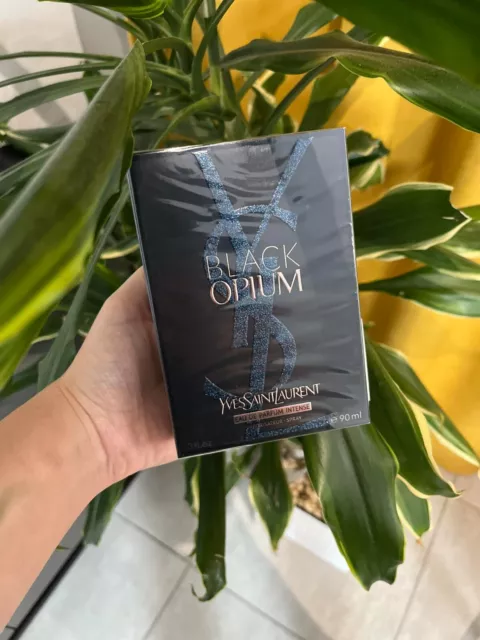 Ysl black 2025 opium intense 90ml