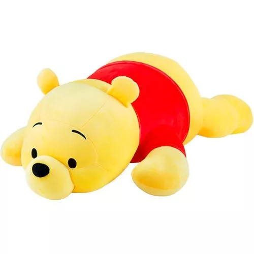Japan Tokyo Disney Resort Store Winnie the Pooh Body pillow L