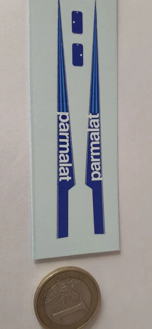 Décalcomanies / Décos Pour Modèle Réduit Matra Murena S - Échelle 1/43 - Occasion