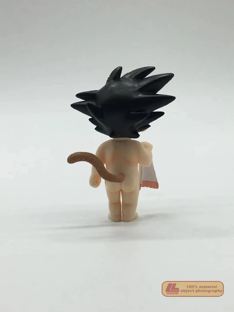 ANIME DRAGON BALL Z Kid Child Goku Naked Bath cute FIGURE Statue TOY GIFT EUR 12,98 - PicClick FR