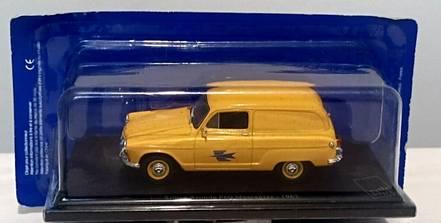 Simca - Aronde P60 MONTHLERY - 1959 - Etoile Auto49
