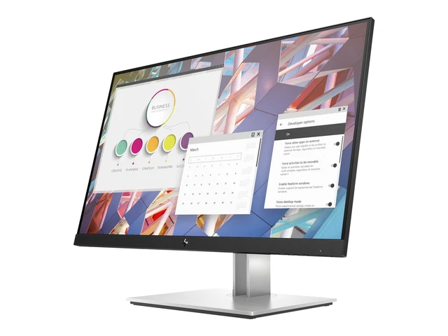 HP E24i G4 LED-Monitor 60,5cm 23,8" Full HD 1920x1080 60Hz E-Series 2