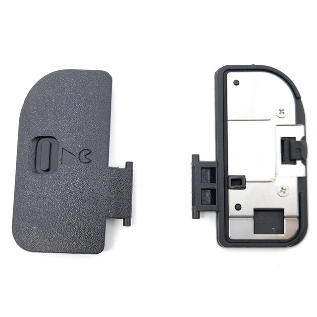 Battery Cover Door Lid Case Camera Replacement Part for Z5 Z6 Z7 Z6II Z7II V5K6