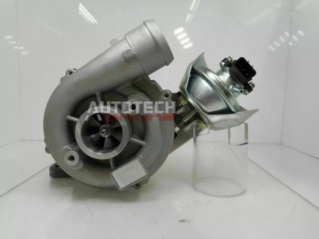 GARRETT Turbolader  FORD VOLVO C30 C70 II S40 II V50 V70 2.0 D 760774-5003S