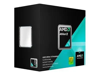 AMD Athlon II X4 645 (ADX645WFK42GM) CPU Processor 667/3.1GHz Socket AM3 95W USA