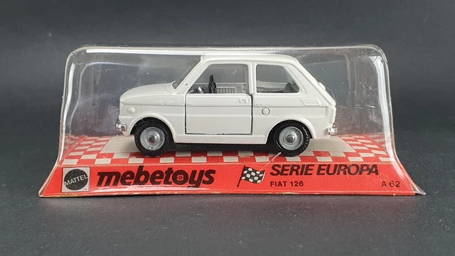 Miniature Dalia Solido Fiat 2300S - Collection - Occasion