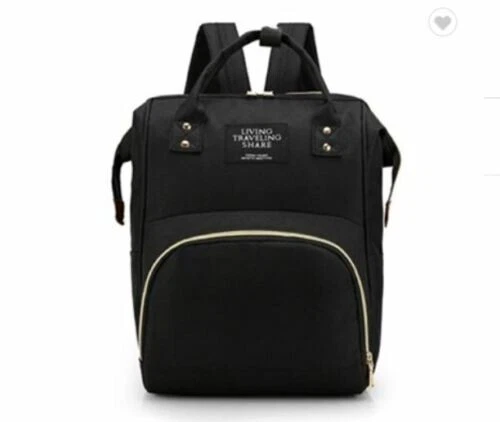 Living Traveling Share Baby Diaper Bag Multi-Function Travel Waterproof Backpack
