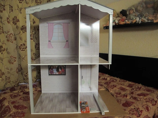 DESIGN A FRIEND Doll House 70.00 PicClick UK
