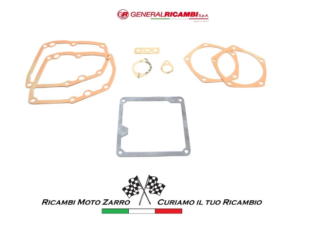 Guarnizione Per Piaggio Ciao D.46 - Ricambio Originale, Codice 209.0350 - Foto 9