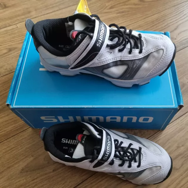 Shimano SH-FN23W SPD EU 36, UK 3,5 Fahrradschuhe (Brandneu) UVP £74,99