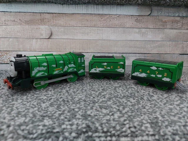 Thomas & friends shop trackmaster flying scotsman