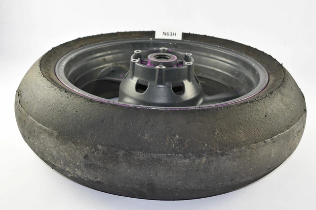 Disque De Frein Arrière Yamaha YZF 750 R 4HN 1998 - Référence N1109, Occasion