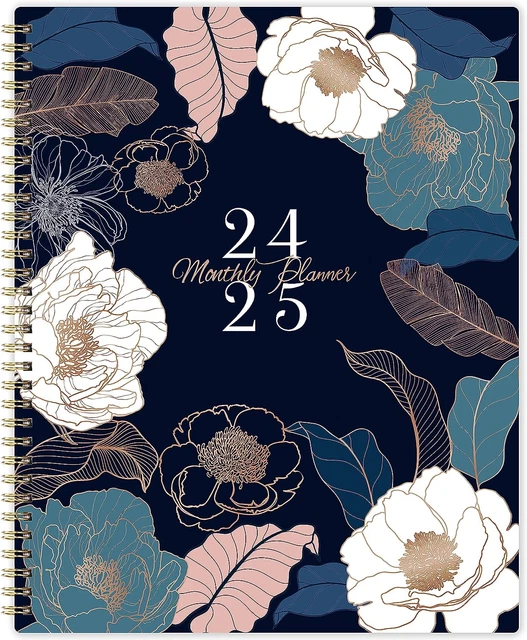 20242025 MONTHLY PLANNER/CALENDAR Jan. 2025 Dec. 2025, Monthly