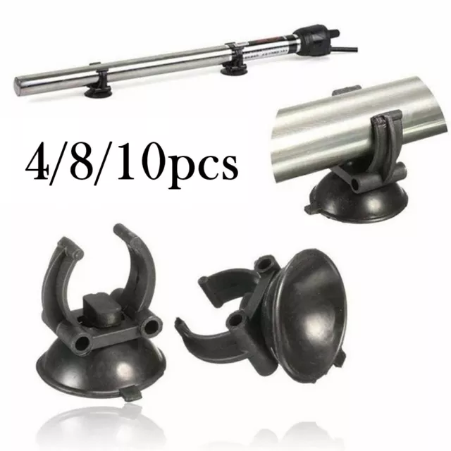 Environment friendly and Harmless Suction Clips for Fish Tank Equipment