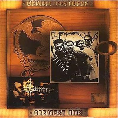 The Neville Brothers : Greatest Hits CD (1998) Expertly Refurbished Product