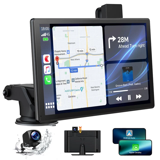 2G 32G Android 11.0 Autoradio 2 Din Con Wireless Carplay Android Auto - Foto 5