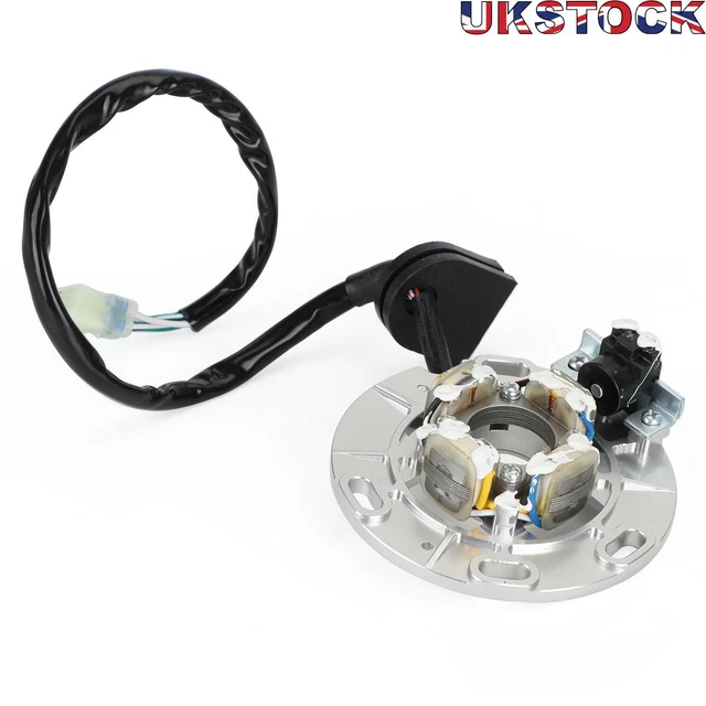 TDPRO 27mm 28mm 16mm Motorcycle 3 In 1 Flywheel Magneto Stator - Foto 5