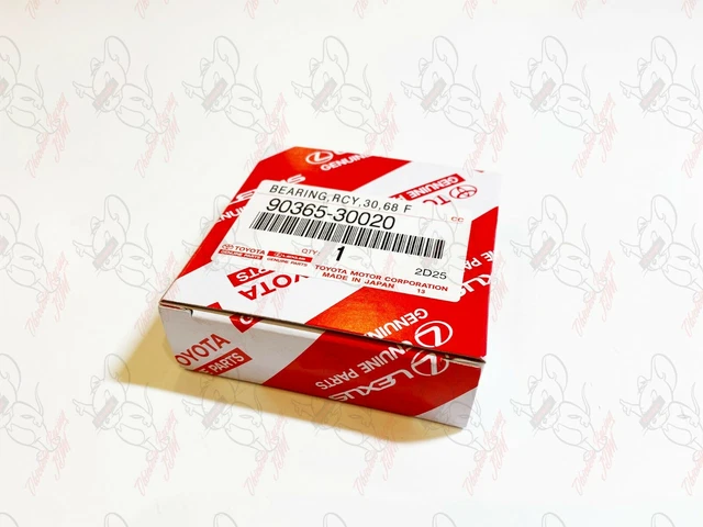 TOYOTA GENUINE COROLLA Levin Sprinter Trueno AE86 BEARING 90365-30020 ...