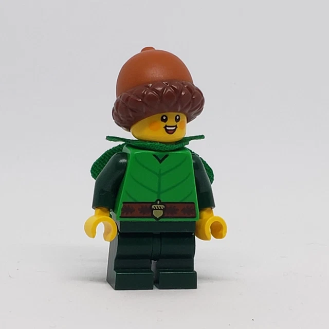 LEGO Forest Elf Minifigure Series 22 CMF col393