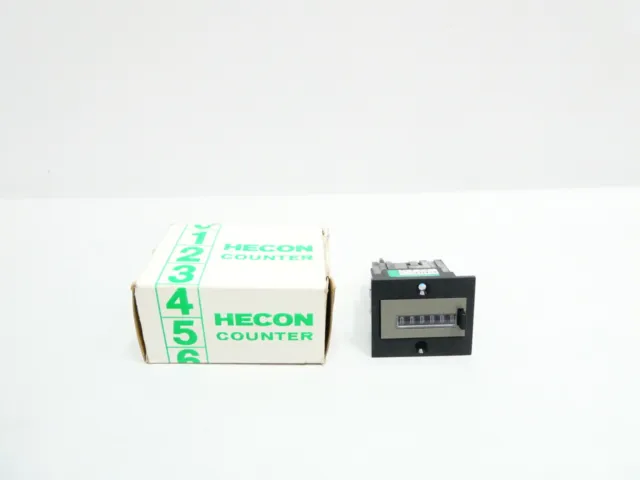 Hecon G0404455 Counter