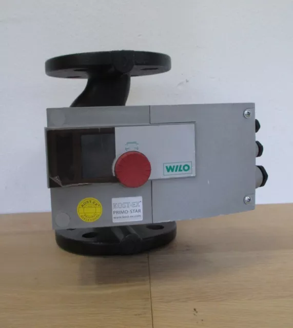 Pumpe Wilo Stratos 40/1-4 Energiesparpumpe 1x 230 V Heizungspumpe P14/821