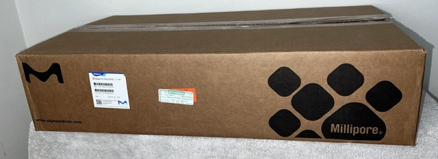 Millipore Millistak+ HC Pod Depth Filter 1.1 m2 Surface Area MD0HC10FS1 Millipore Millistak+ HC Pod Depth Filter 1.1 m2 Surface Area MD0HC10FS1