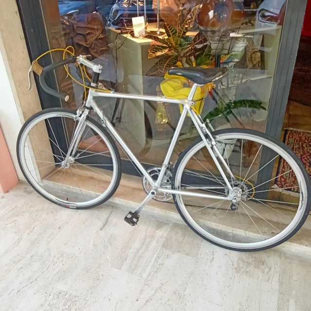 Bici da Corsa In Alluminio ALAN vintage Anni 80