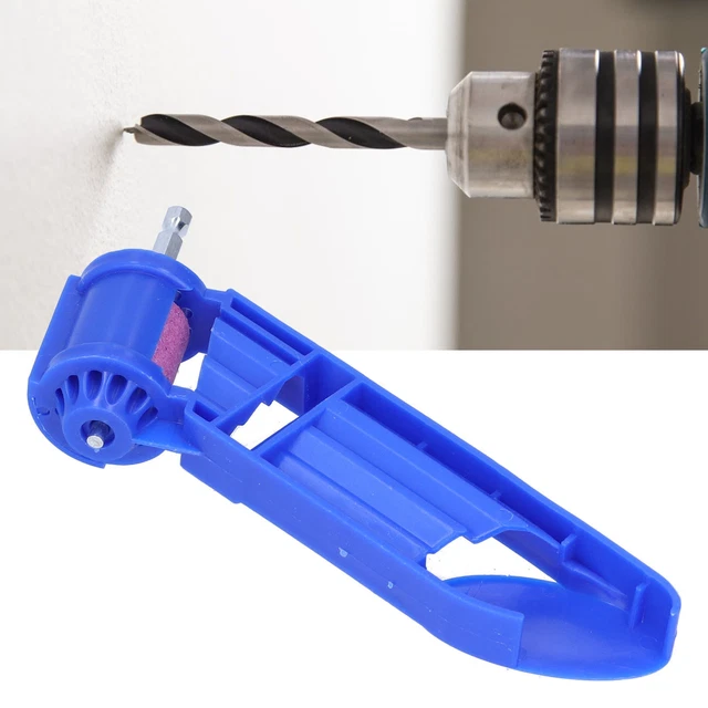 Outil Dinaffûtage Pour Mèches De Perceuse Avec Meule En Corindon 12 5 Mm OB