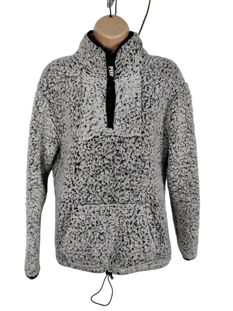 Victoria secret sales fluffy jumper