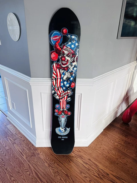 80's SIMS SHAUN PALMER PRO MODEL