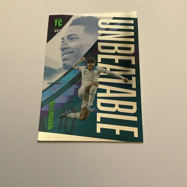 PANINI TOP CLASS 2024 Jude Bellingham Unbelievable No 267 Mint £4.99